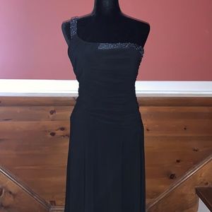 - Laundry Asymmetrical Dress -